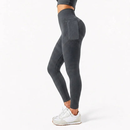 Leggings Packila con bolsillos