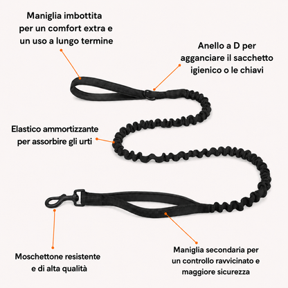 Packila Pettorina Anti-Tiro per Cani