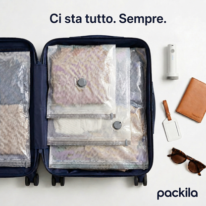 packila travelVac pro