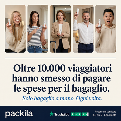 packila travelVac pro