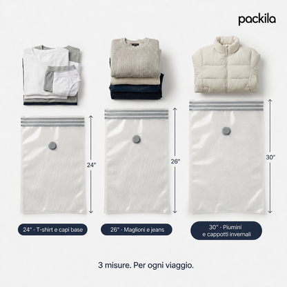 packila travelVac pro